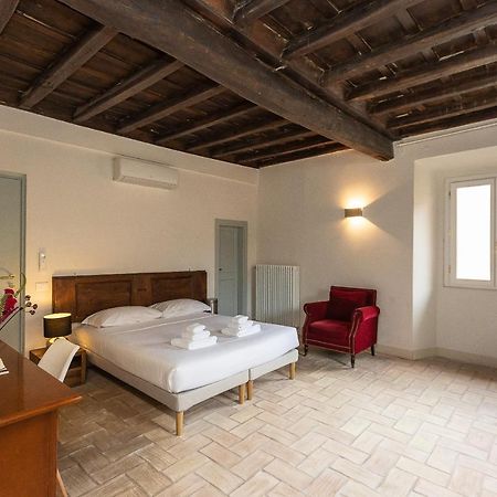 Rome Historical Apartment - Arco Dei Banchi 外观 照片