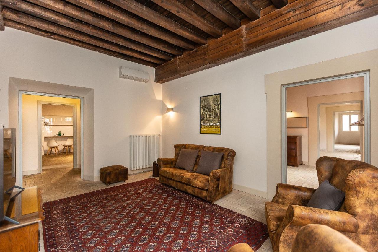Rome Historical Apartment - Arco Dei Banchi 外观 照片