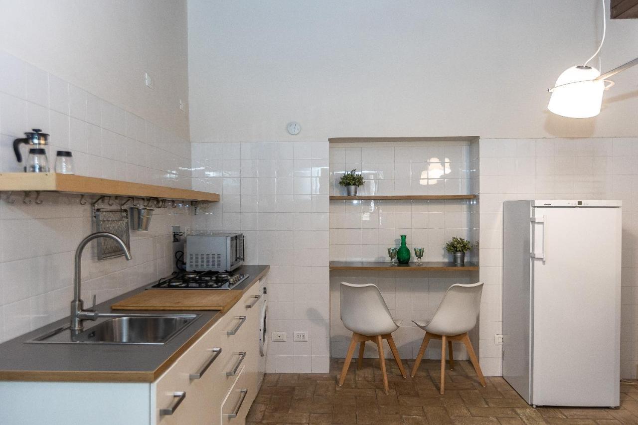 Rome Historical Apartment - Arco Dei Banchi 外观 照片