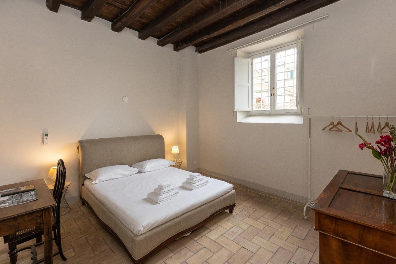 Rome Historical Apartment - Arco Dei Banchi 外观 照片