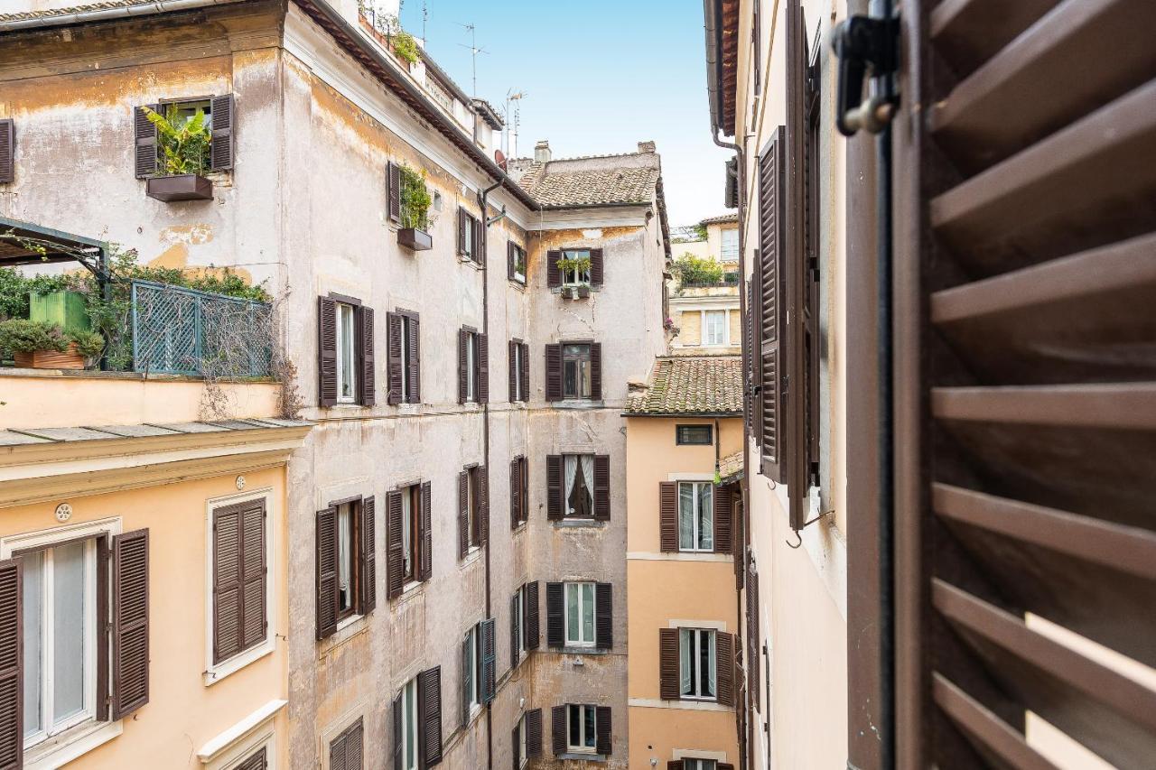 Rome Historical Apartment - Arco Dei Banchi 外观 照片