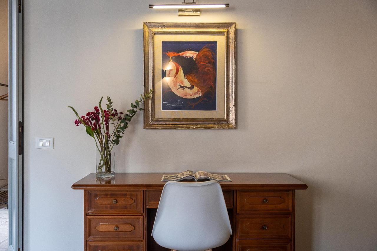 Rome Historical Apartment - Arco Dei Banchi 外观 照片