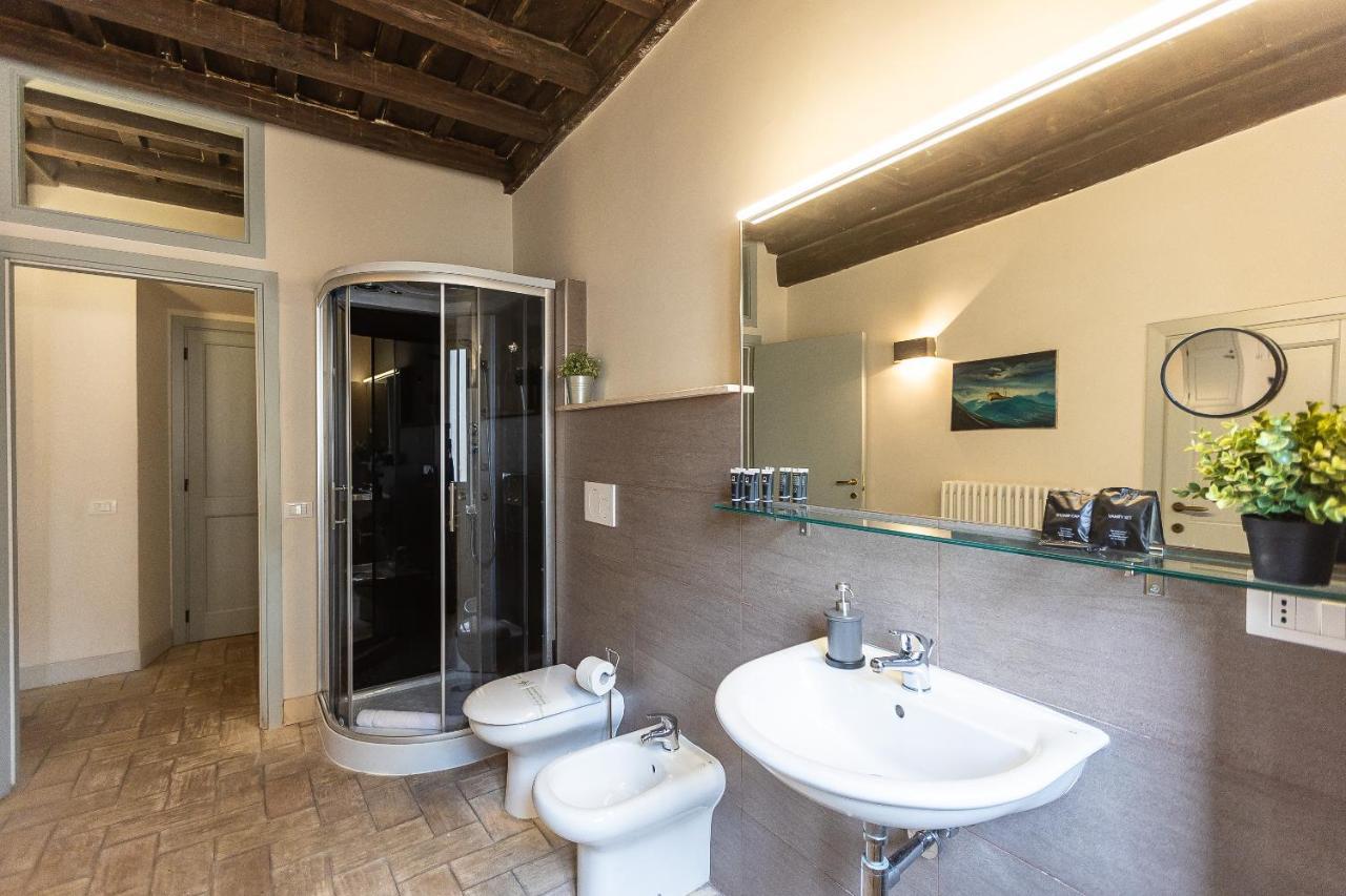 Rome Historical Apartment - Arco Dei Banchi 外观 照片