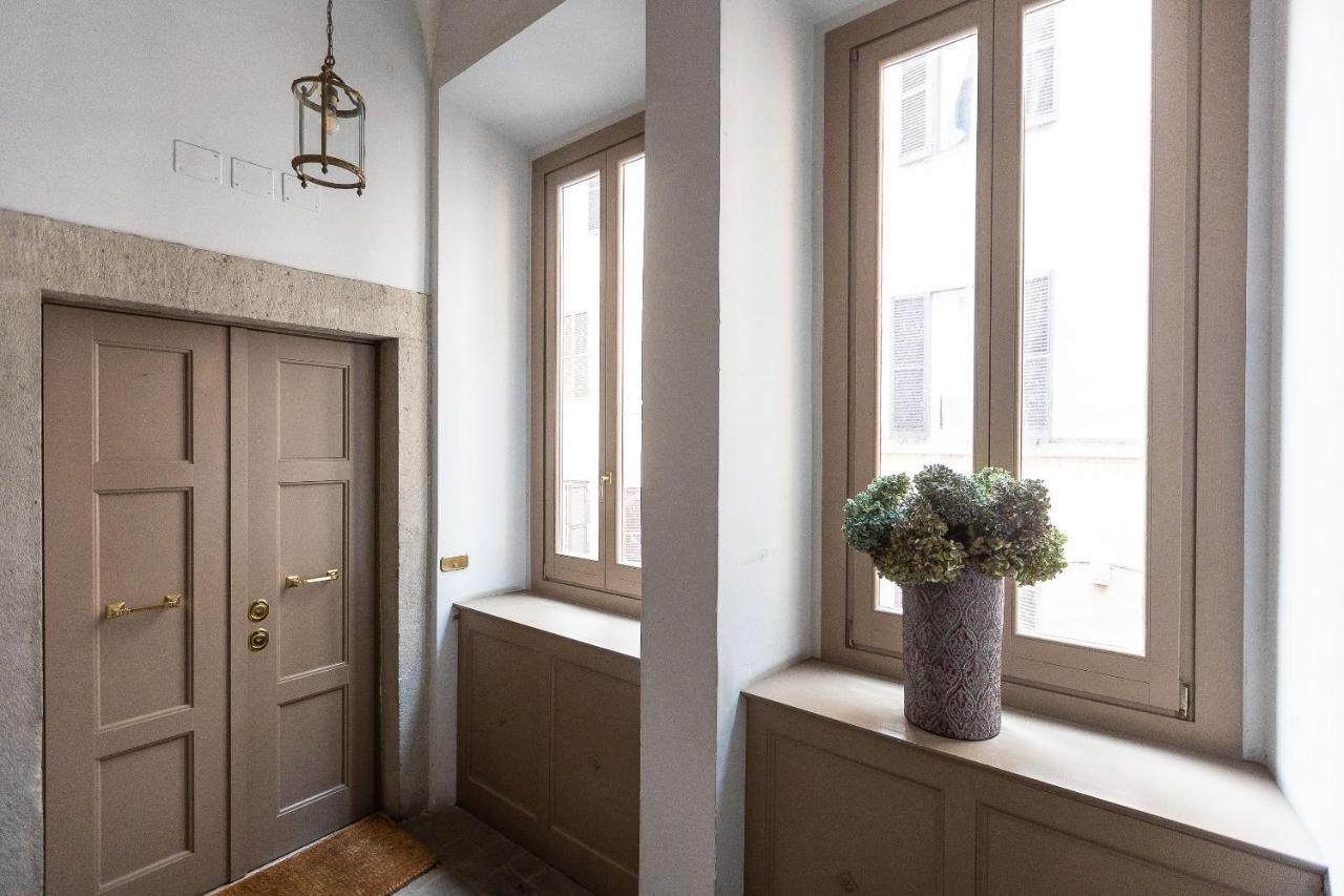 Rome Historical Apartment - Arco Dei Banchi 外观 照片