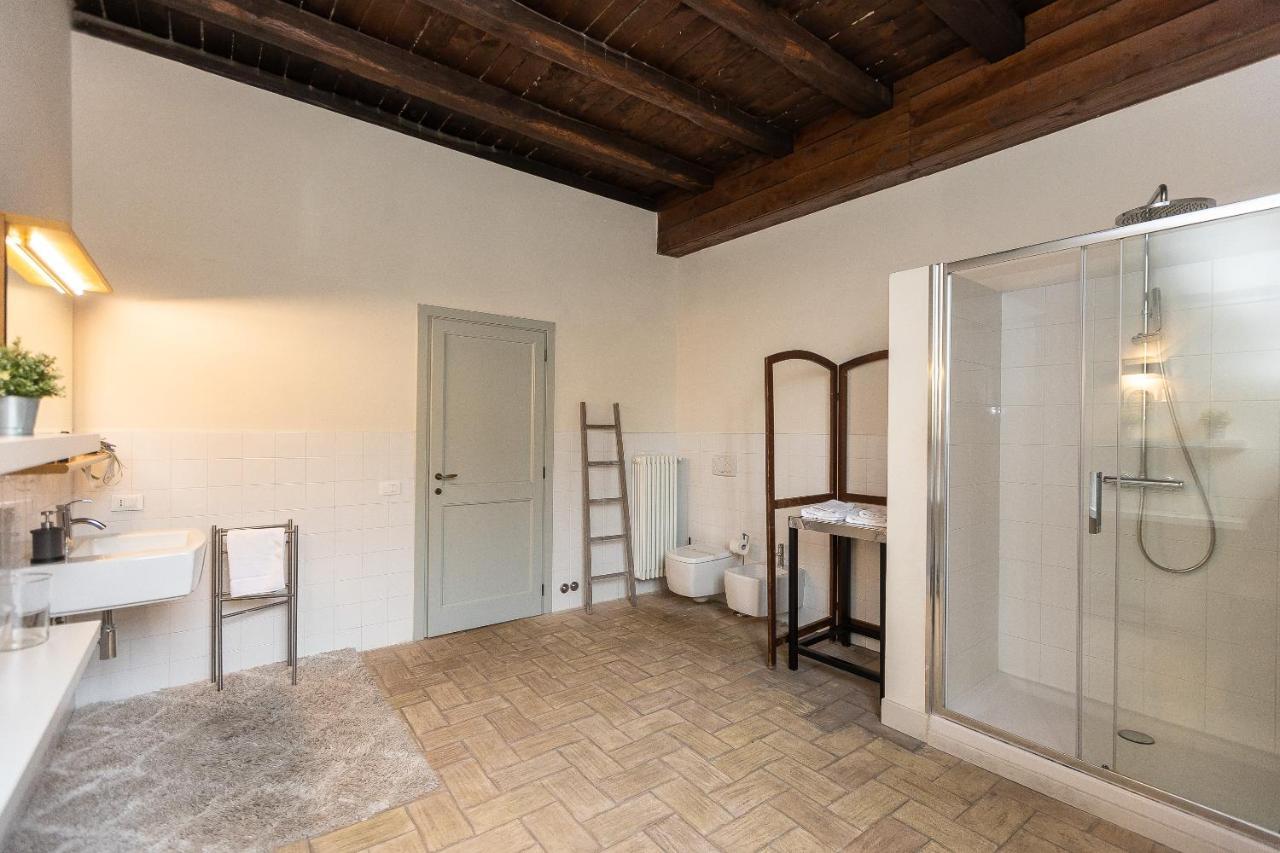 Rome Historical Apartment - Arco Dei Banchi 外观 照片